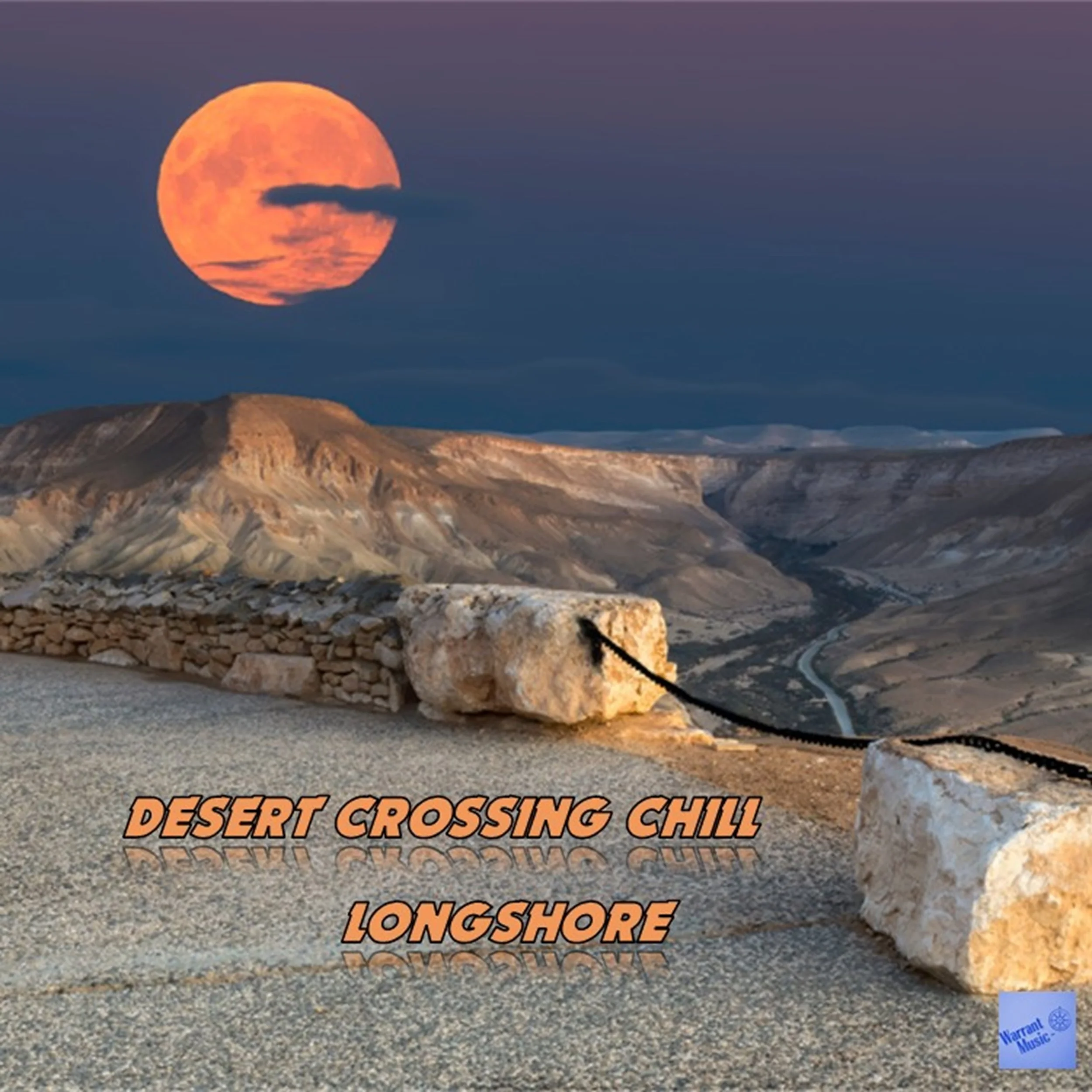 Longshore "Desert Crossing Chill"