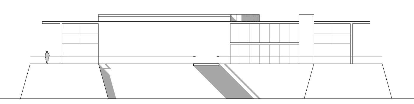 North Elevation