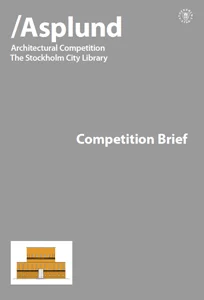 Cover of Competition Brief document