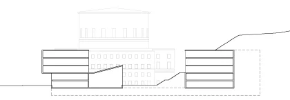 Transversal Section B-B