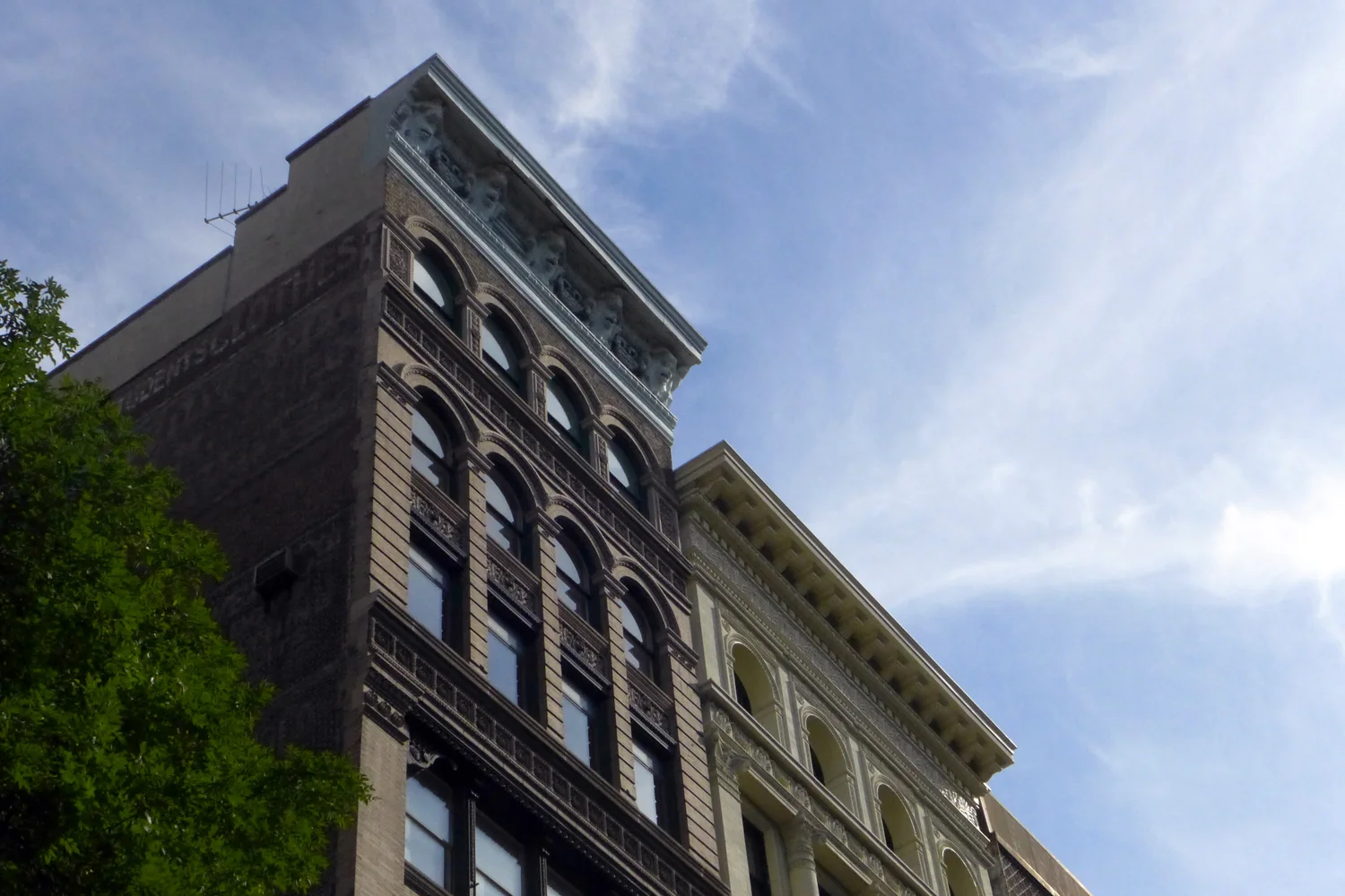  Projects/ Greenwich Village Multi-family Entry Lobby Renovation 