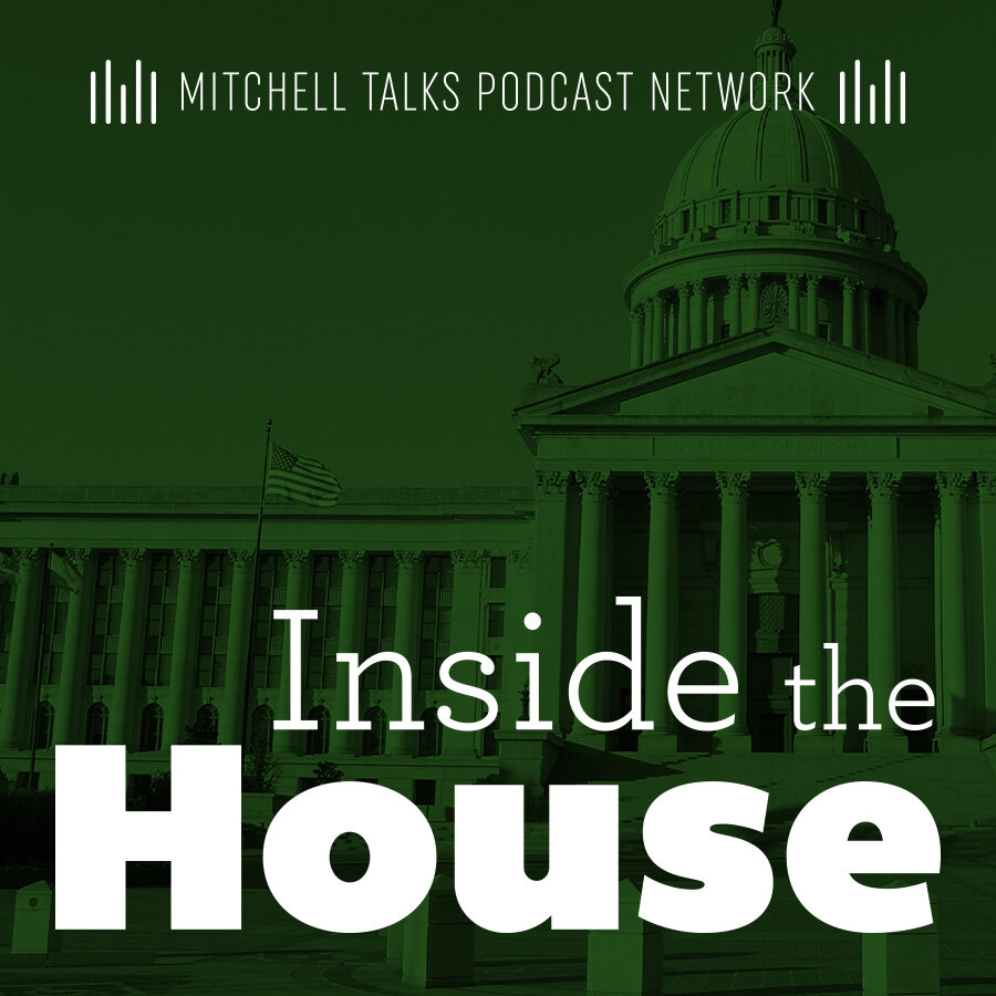 Indside the House on the Mitchell Talks Podcast Network