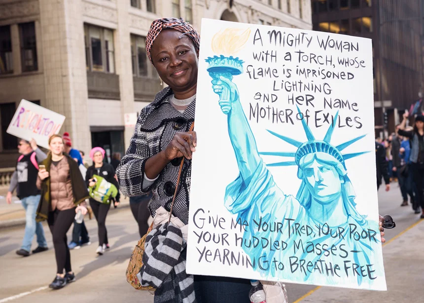 The Emotional Baggage of Politics