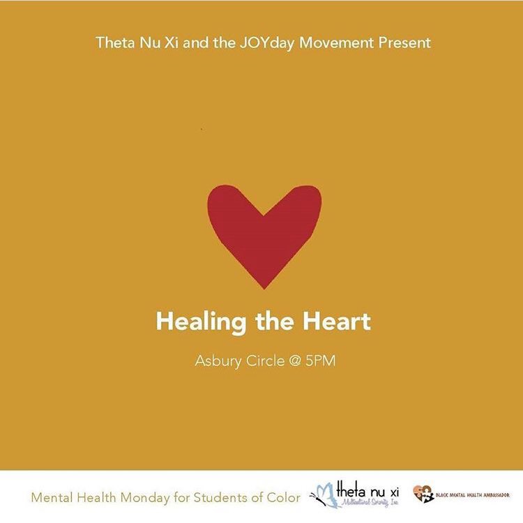 Mental Health Discussion at Emory University