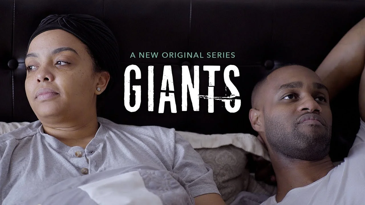 GIANTS: A Millennial Web-Series Discussing Mental Health + Social Issues