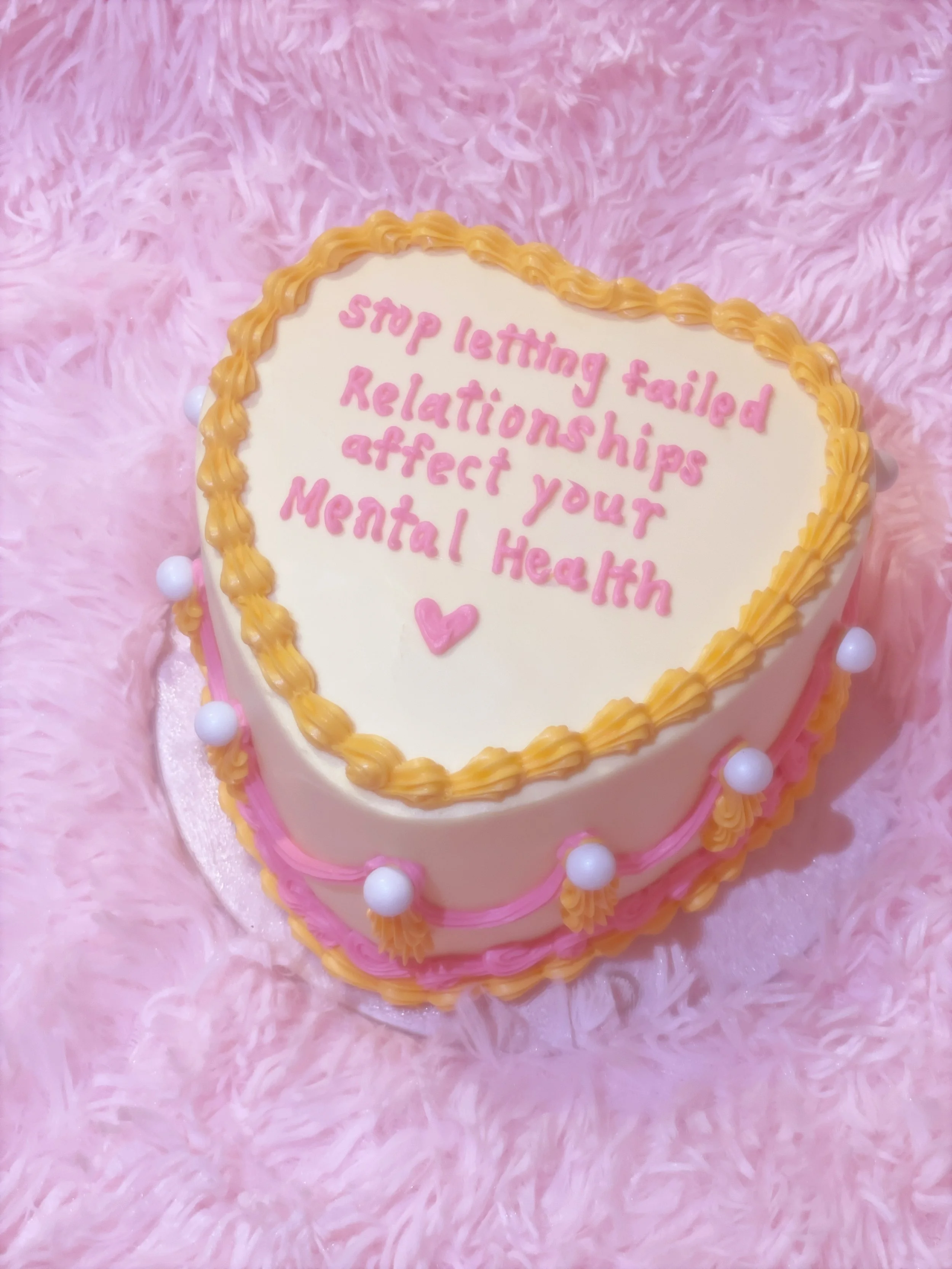 Stop Letting Failed Relationships Affect Your Mental Health