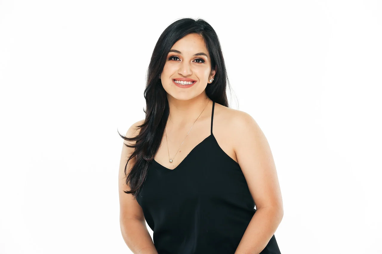 Saira Galindo- RECEPTIONIST