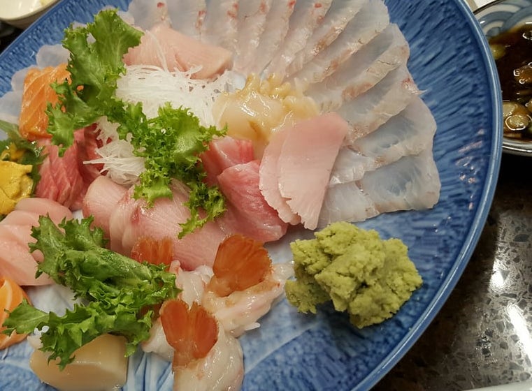 Chef's Special Sashimi Platter