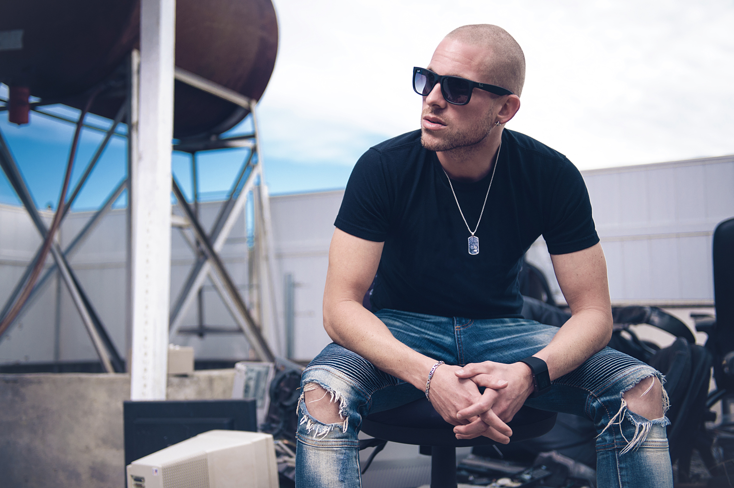 Collie Buddz