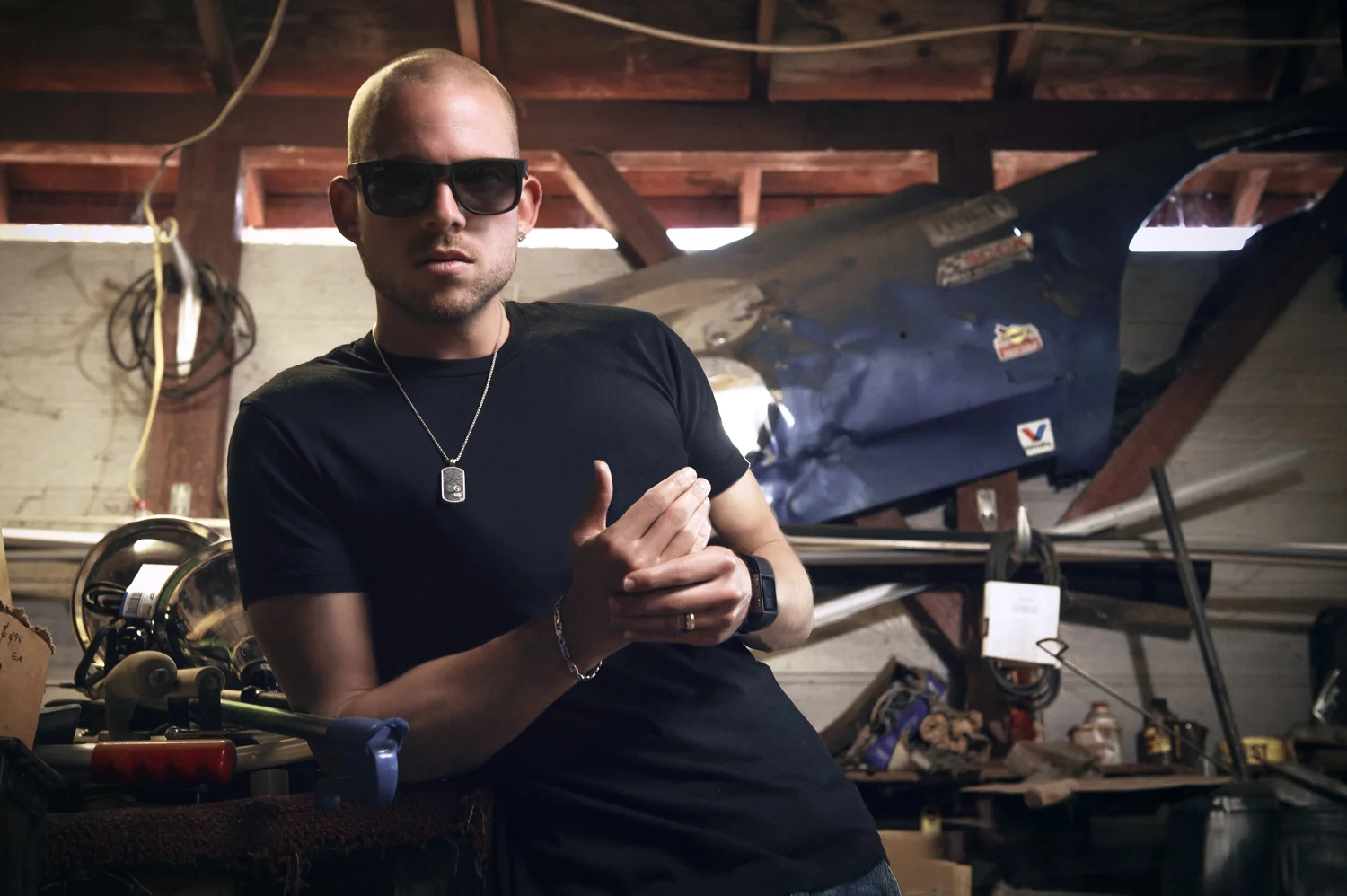 Collie Buddz
