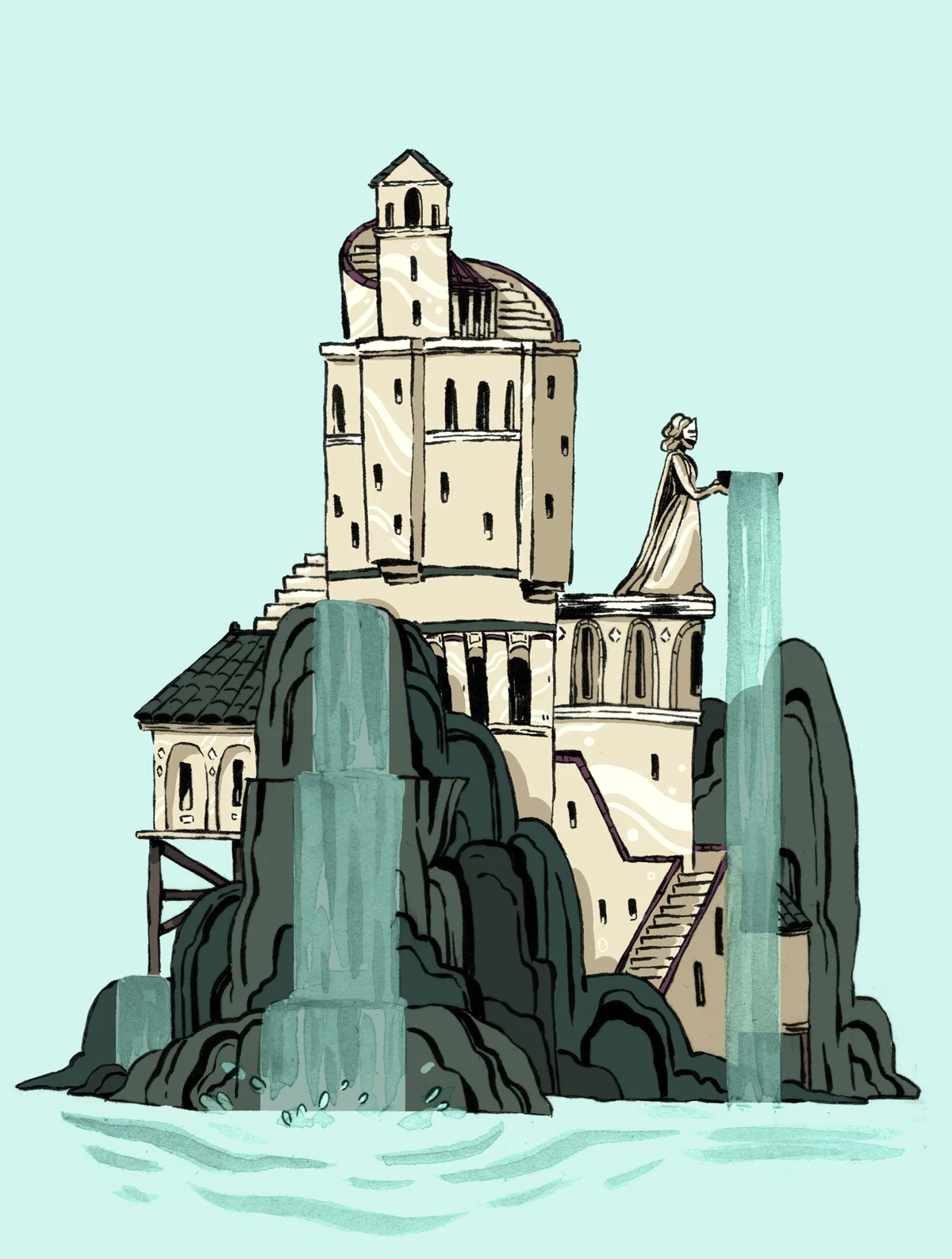 Waterfalls (2017)