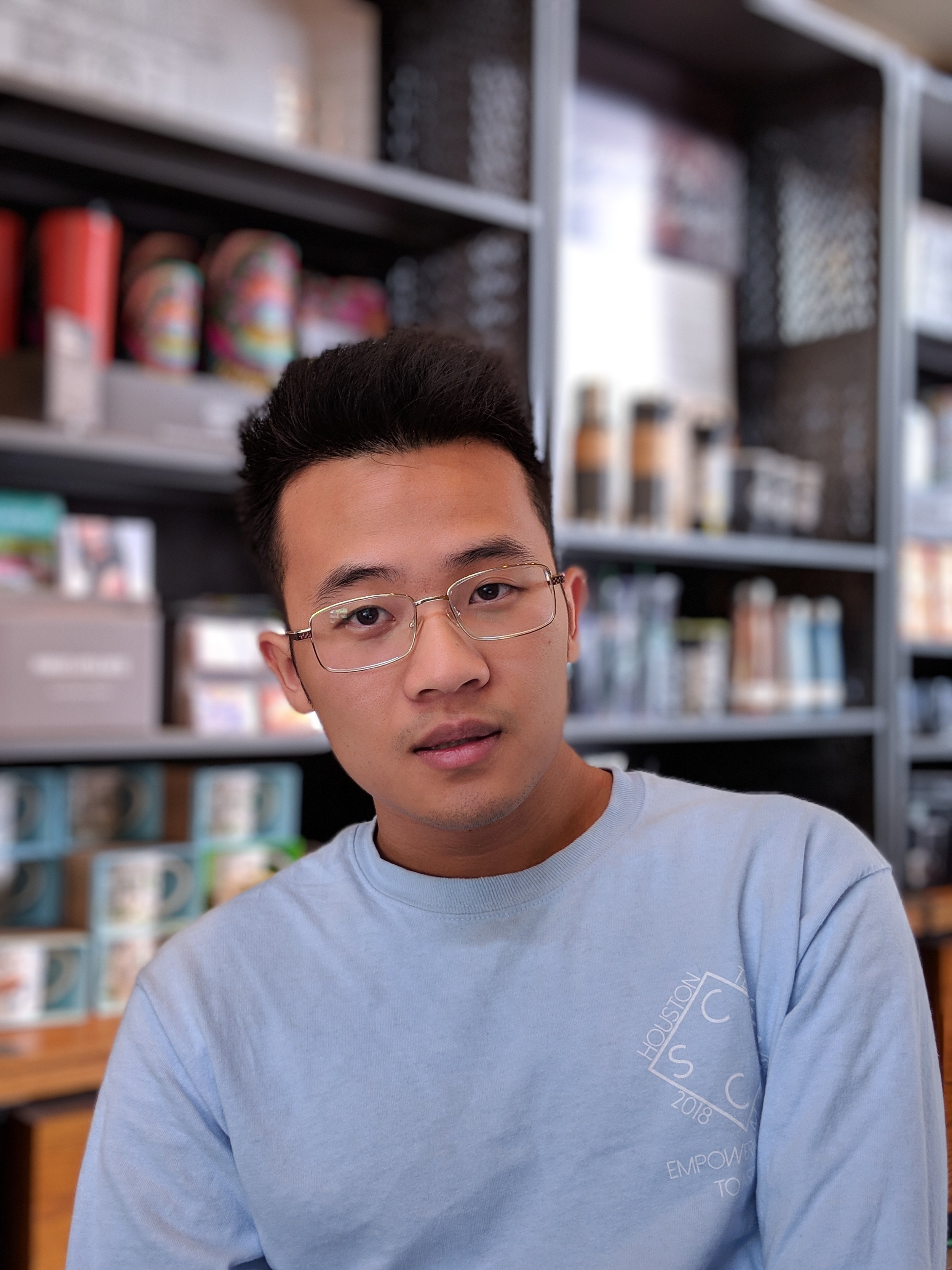Eric Wang