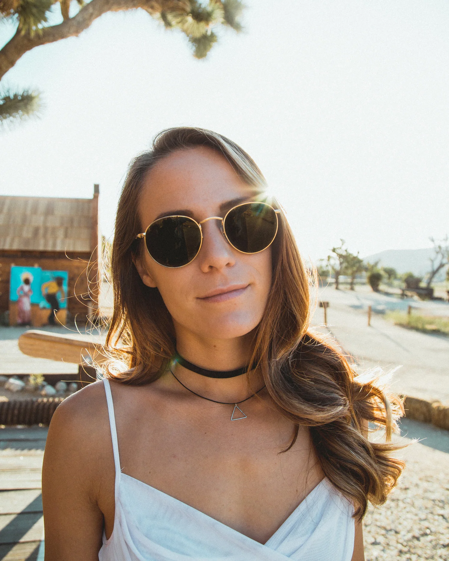 Lucy's Sunday afternoon (half day)