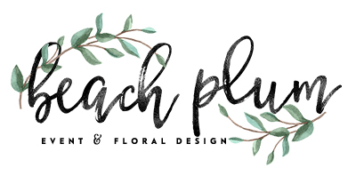 Beach Plum Floral