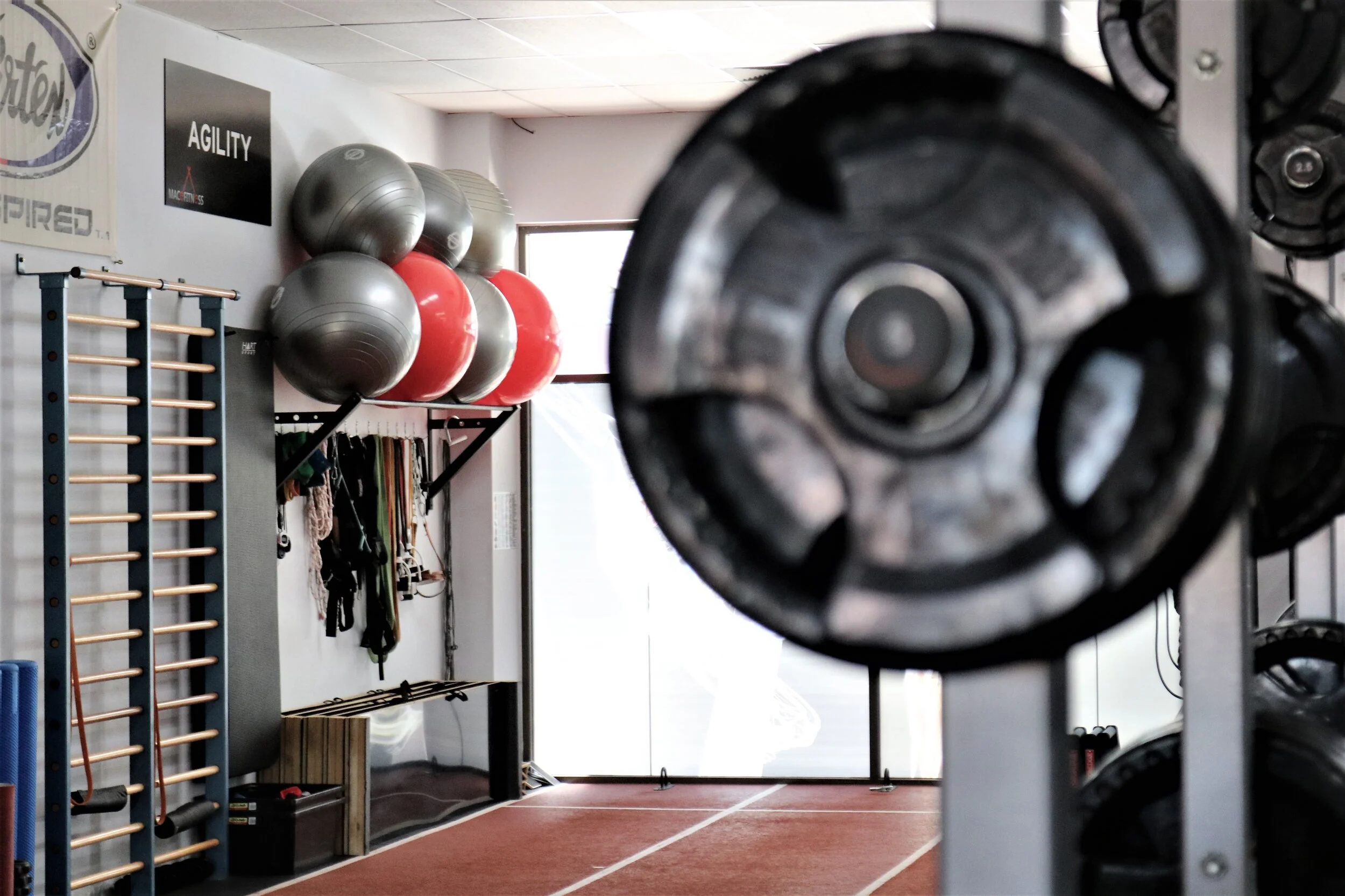 Personal Training, group classes and kids training — Mace Fitness