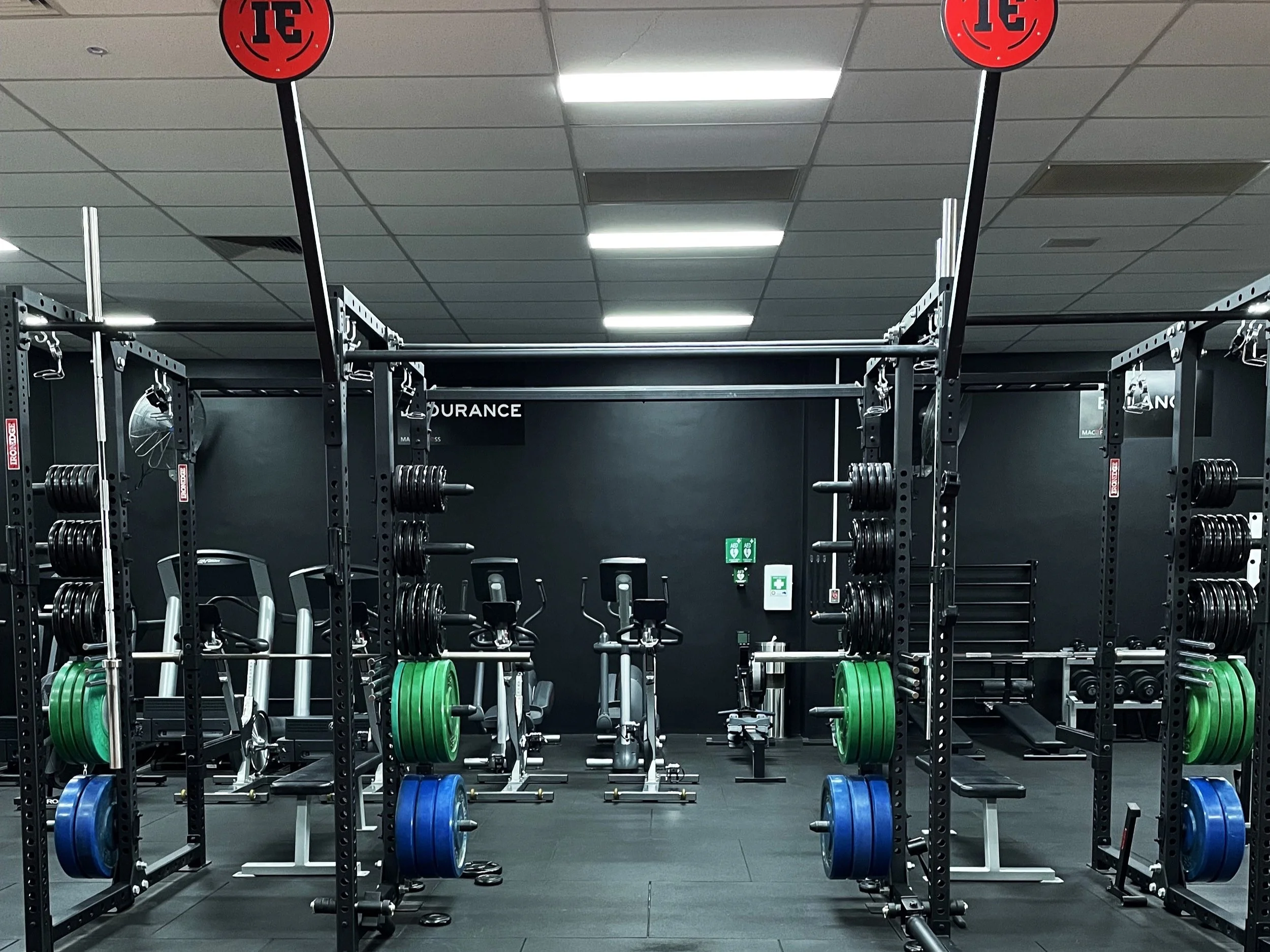 Personal Training, group classes and kids training — Mace Fitness