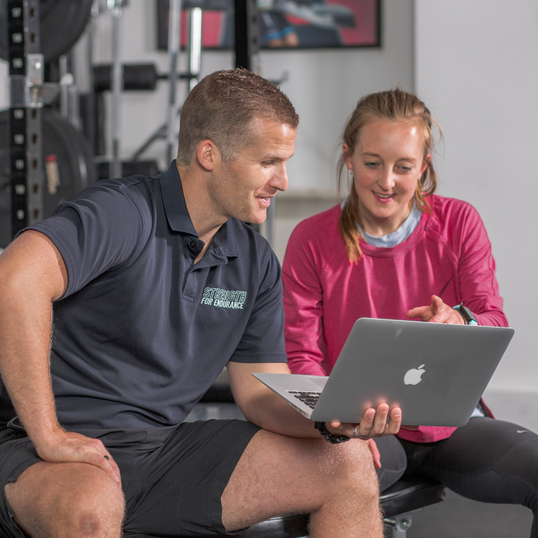 3 REASONS YOUR STRENGTH PROGRAM ISN'T WORKING — Strength For Endurance Ltd
