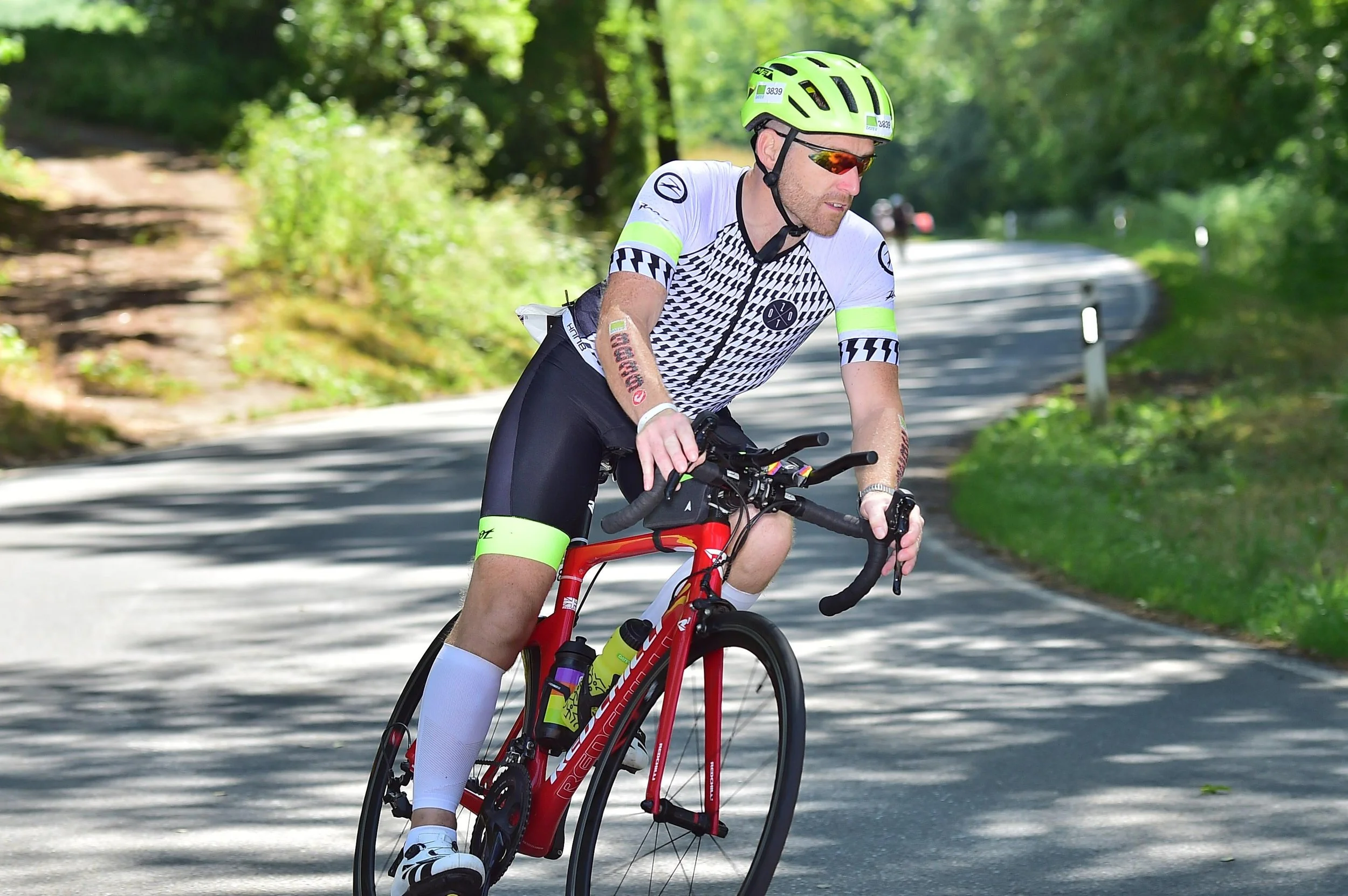 CHALLENGE ROTH - “ADJUSTING MY EXPECTATIONS”