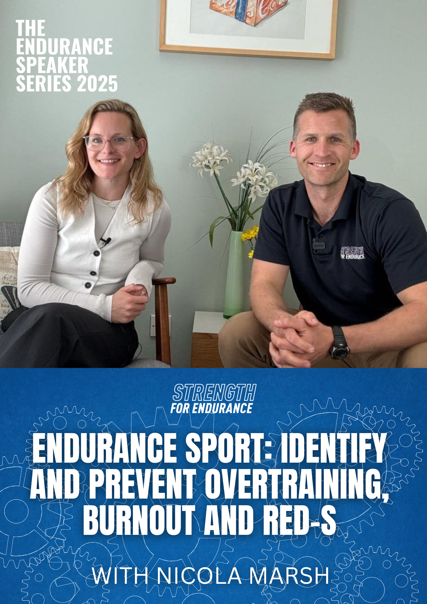 Preventing RED-S & Overtraining with Nicola Marsh
