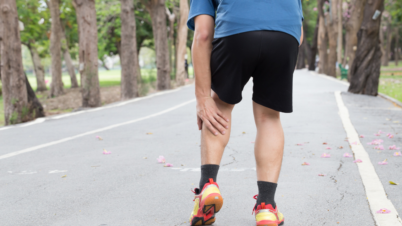 HOW LONG SHOULD YOU REST A RUNNING INJURY? — Strength For Endurance Ltd
