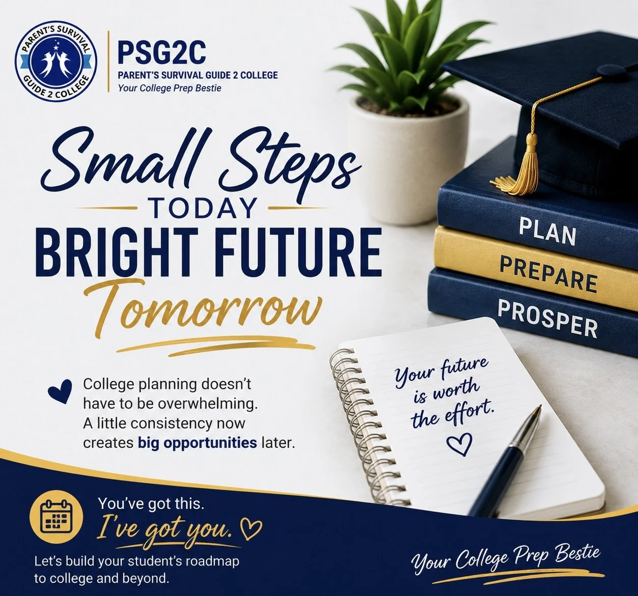 College Prep Steps Every Family Should Take This Summer