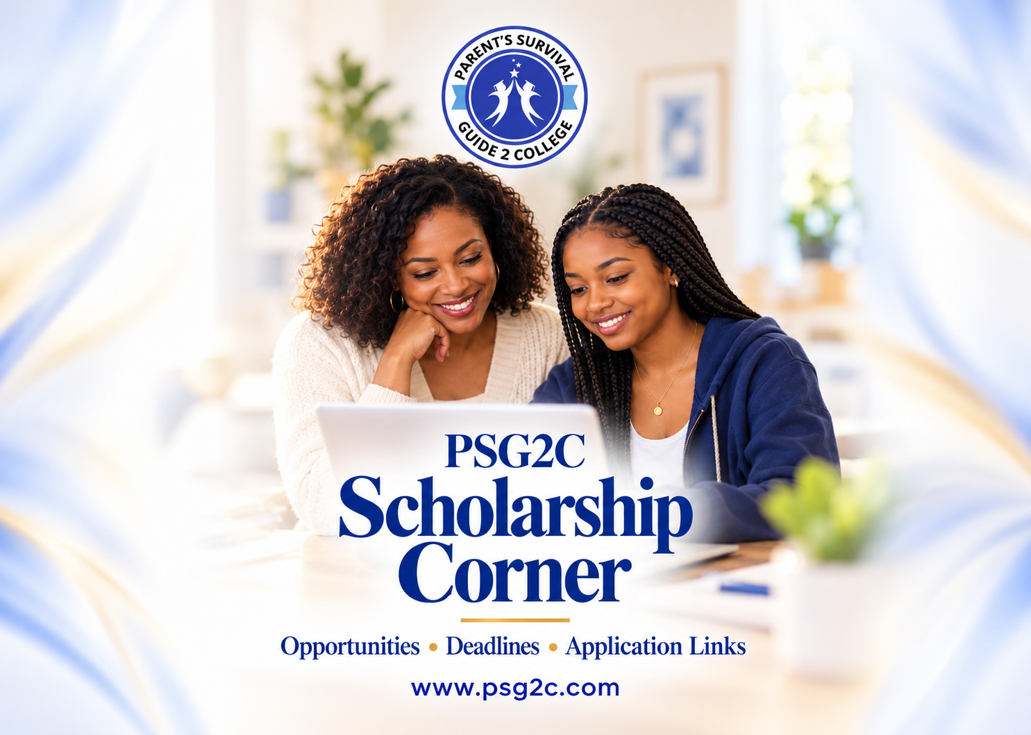 PSG2C Scholarship Corner