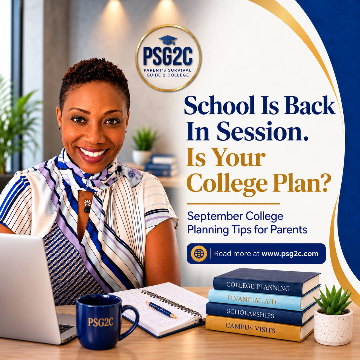 School Is Back In Session. Is Your College Plan?