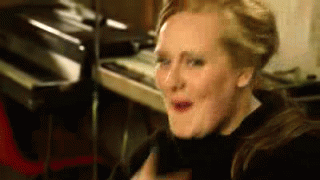 Even Adele is like...wut? That's not how things work.