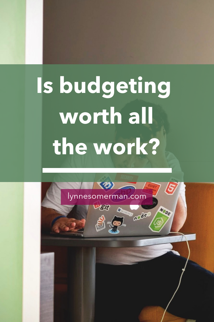 Is budgeting worth all the work? by The Wiser Miser. Is budgeting worth all the work? This is why you should be looking at your home budget and setting up a budget management system.