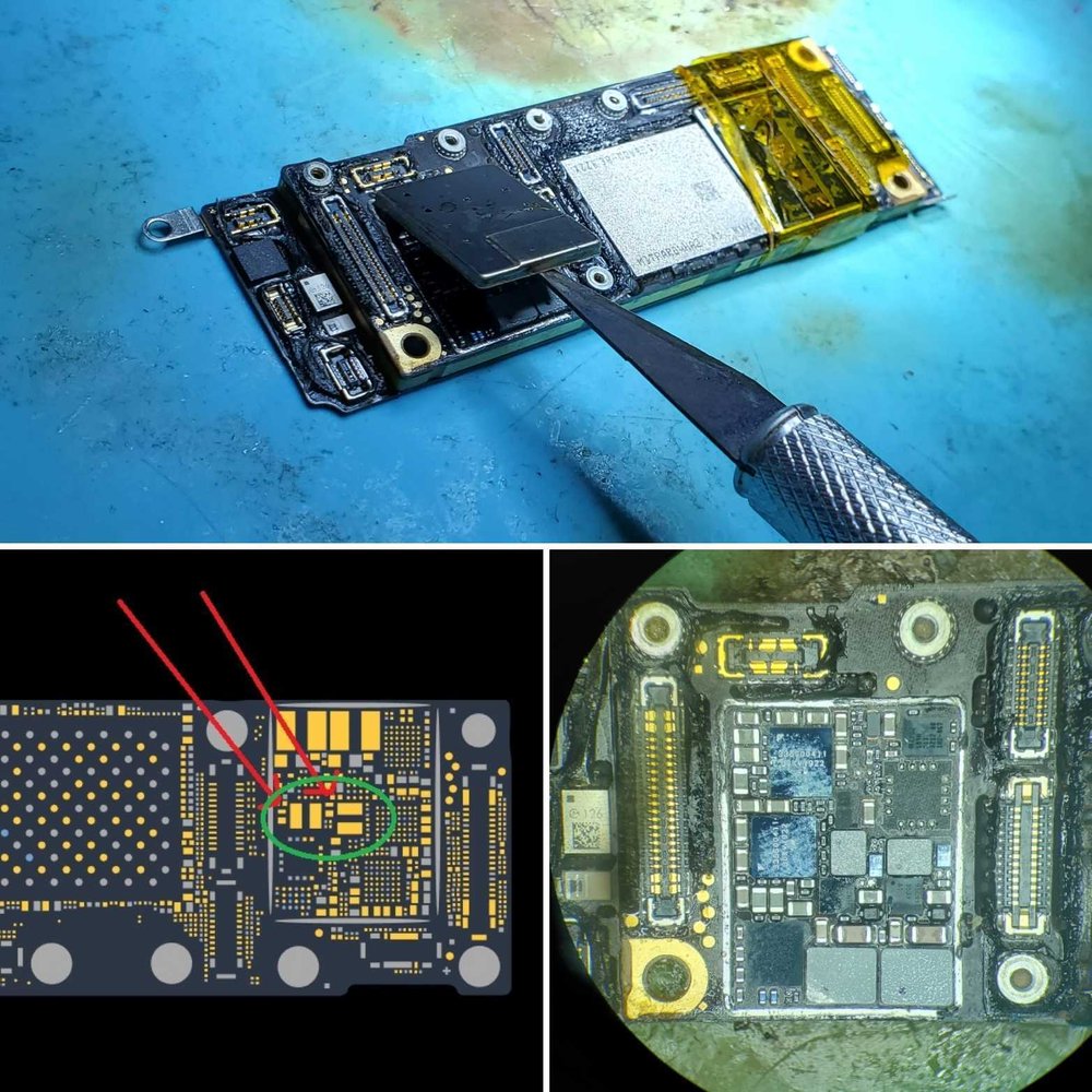 iphone 11 — Blog — Micro Soldering Repairs - Logic Board Recovery