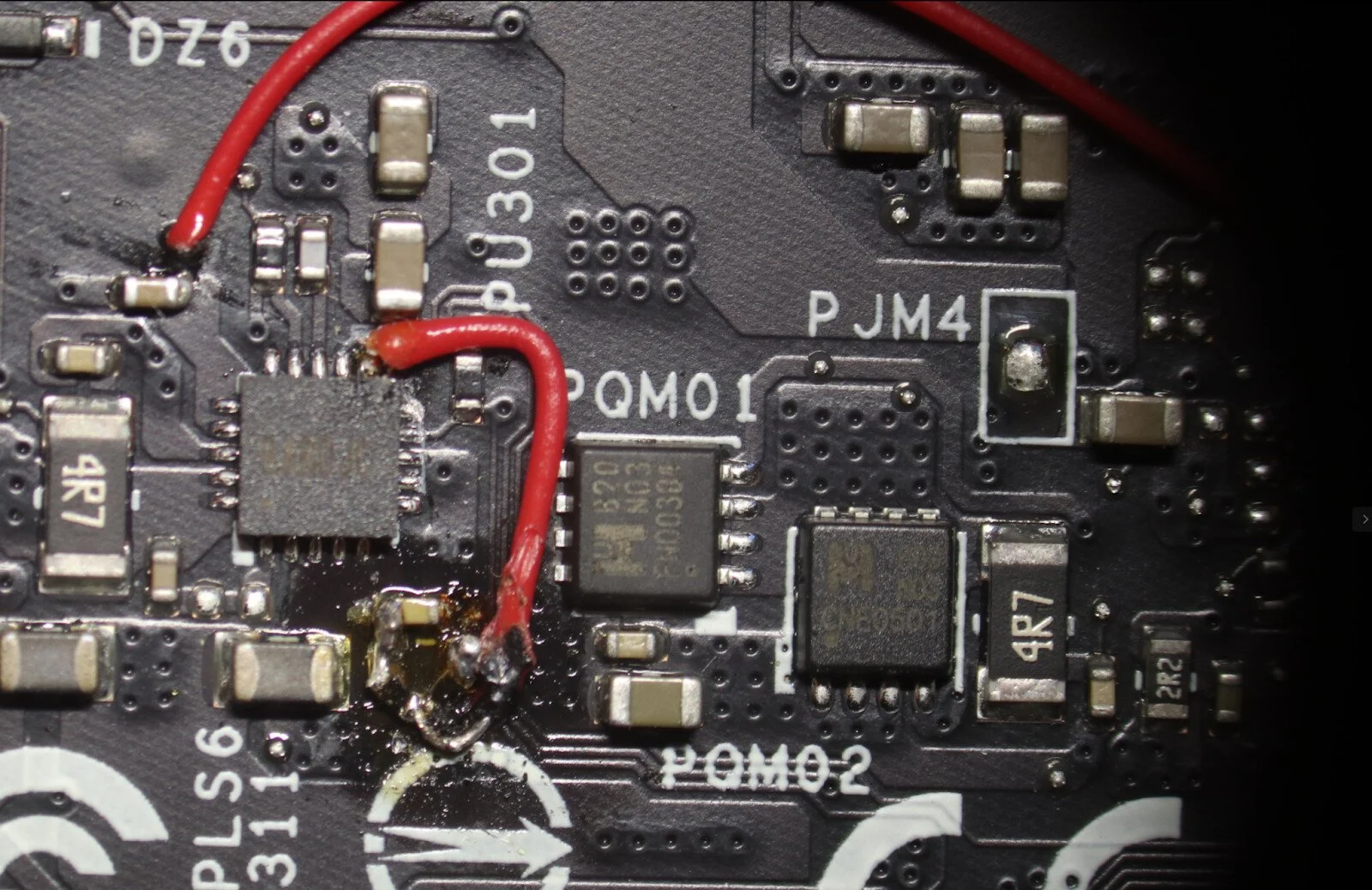 Framework Laptop 11th Generation RTC Battery Repair Service