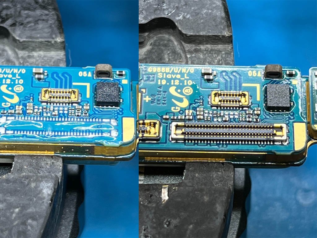 Samsung galaxy fpc repair