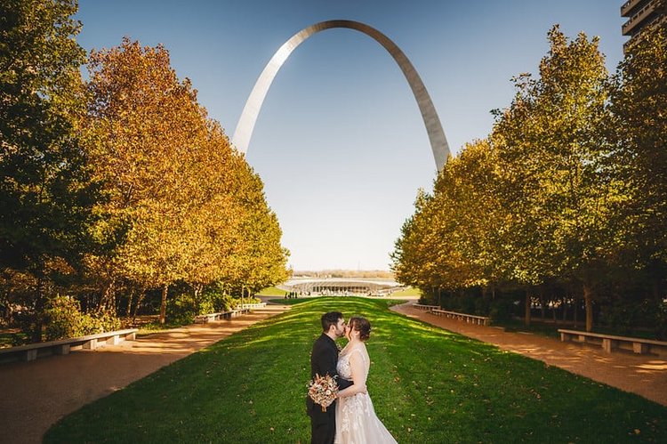 St. Louis Wedding Photographer | Bryson B Photo