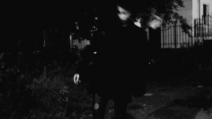 Graveyard Girl