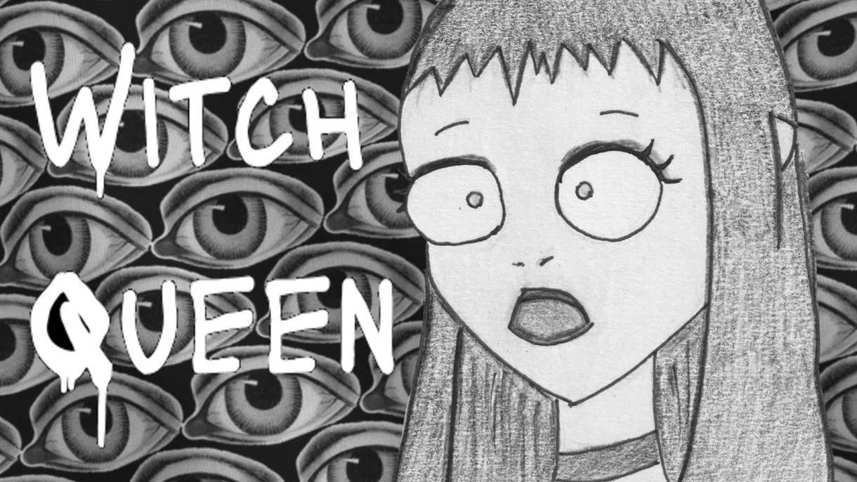 Witch Queen – A Filthy, Glamorous, Blood-Soaked Love Letter to Every Beautiful Freak Who Ever Felt Too Much, Too Loud, or Too Weird