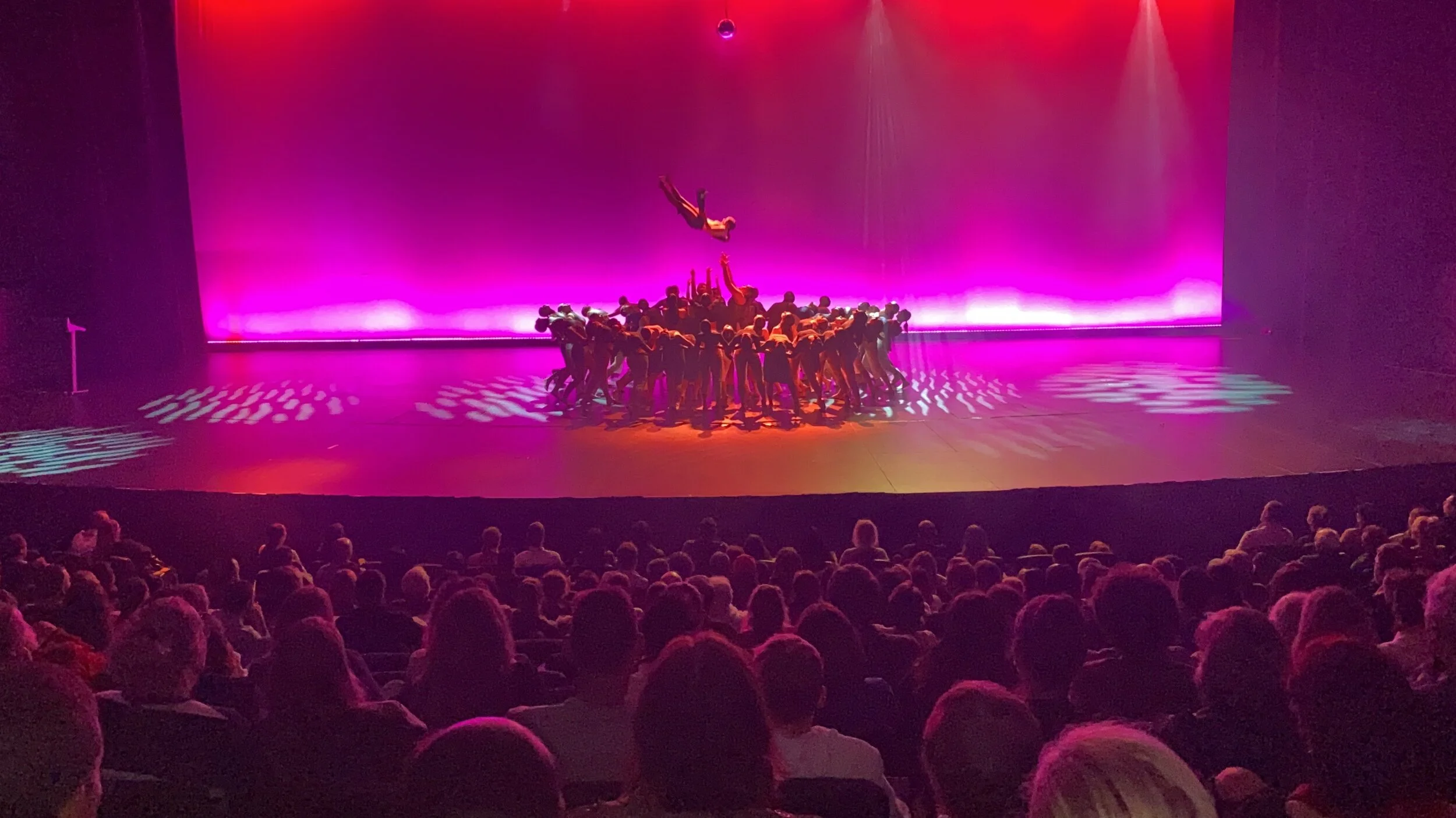 Catholic Performing Arts Festival Awards