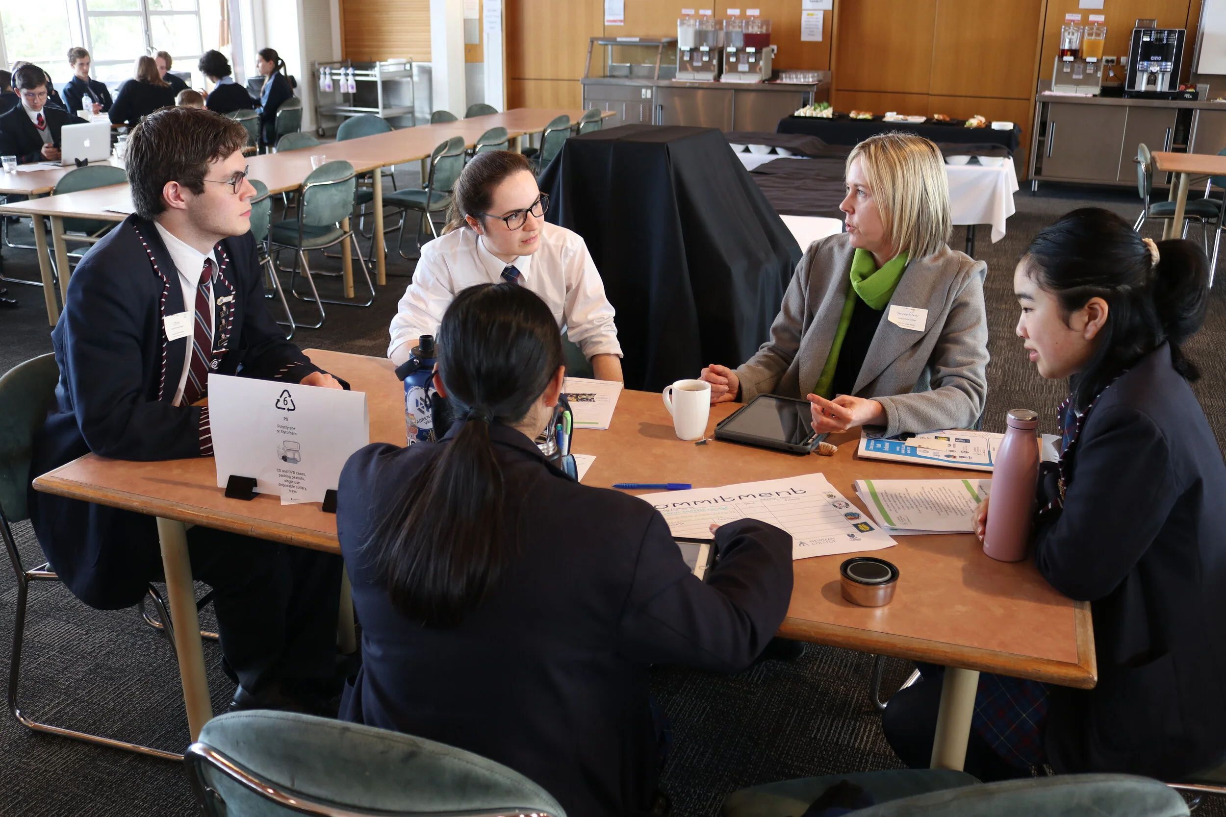 Catholic Earthcare Youth Summit