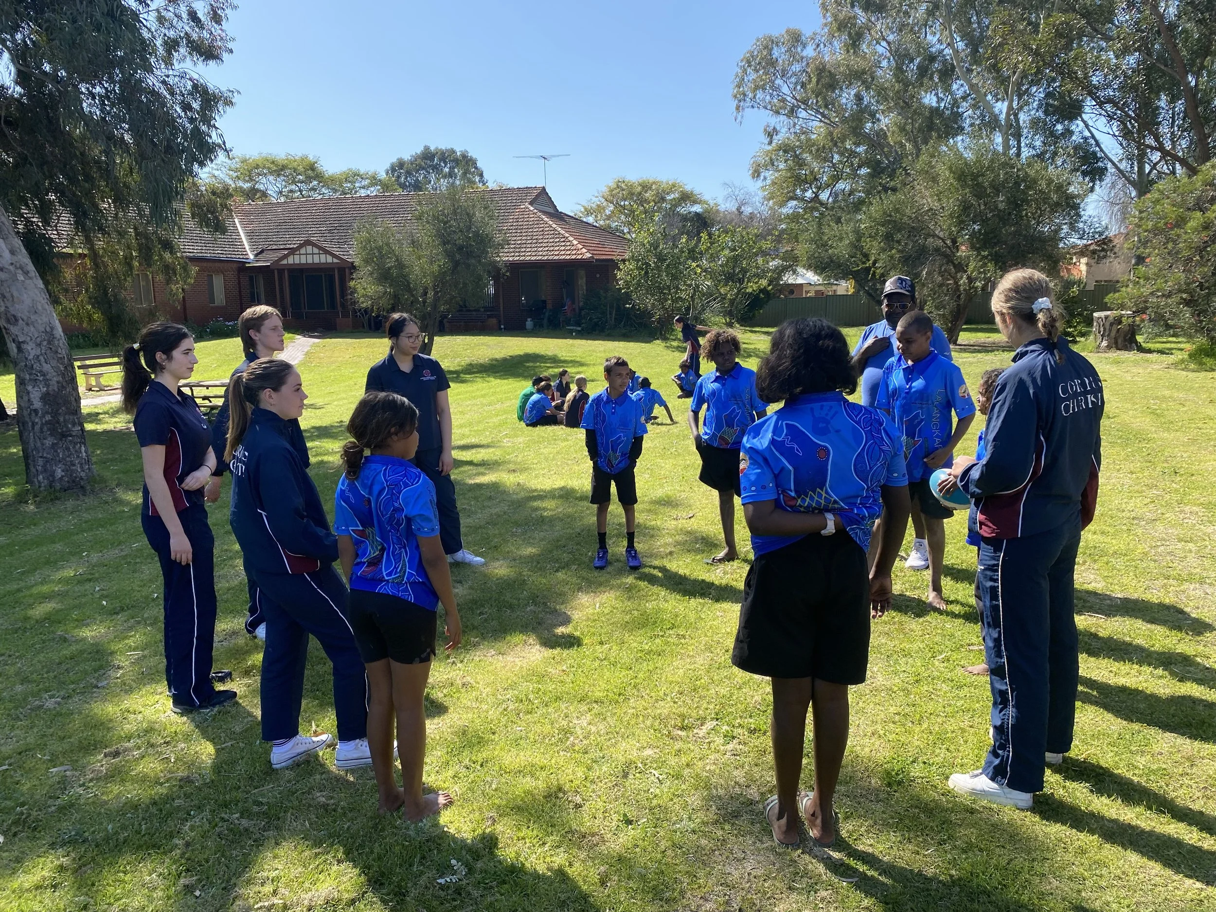 Ngalangangpum School Community, Warmun Retreat