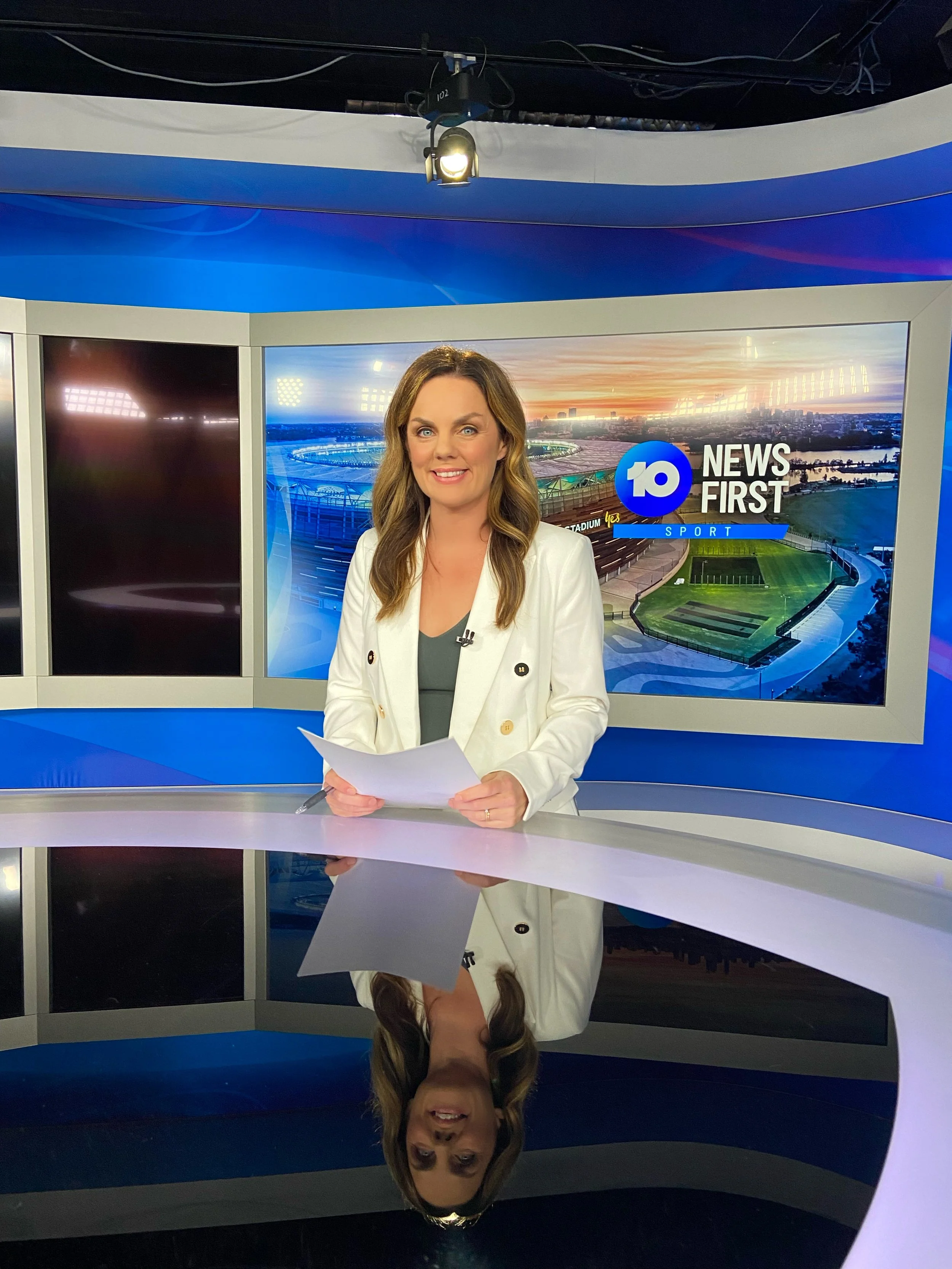 Rebecca Perrie | Class of 1997