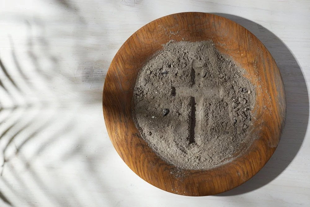 Ash Wednesday and the Lenten Season