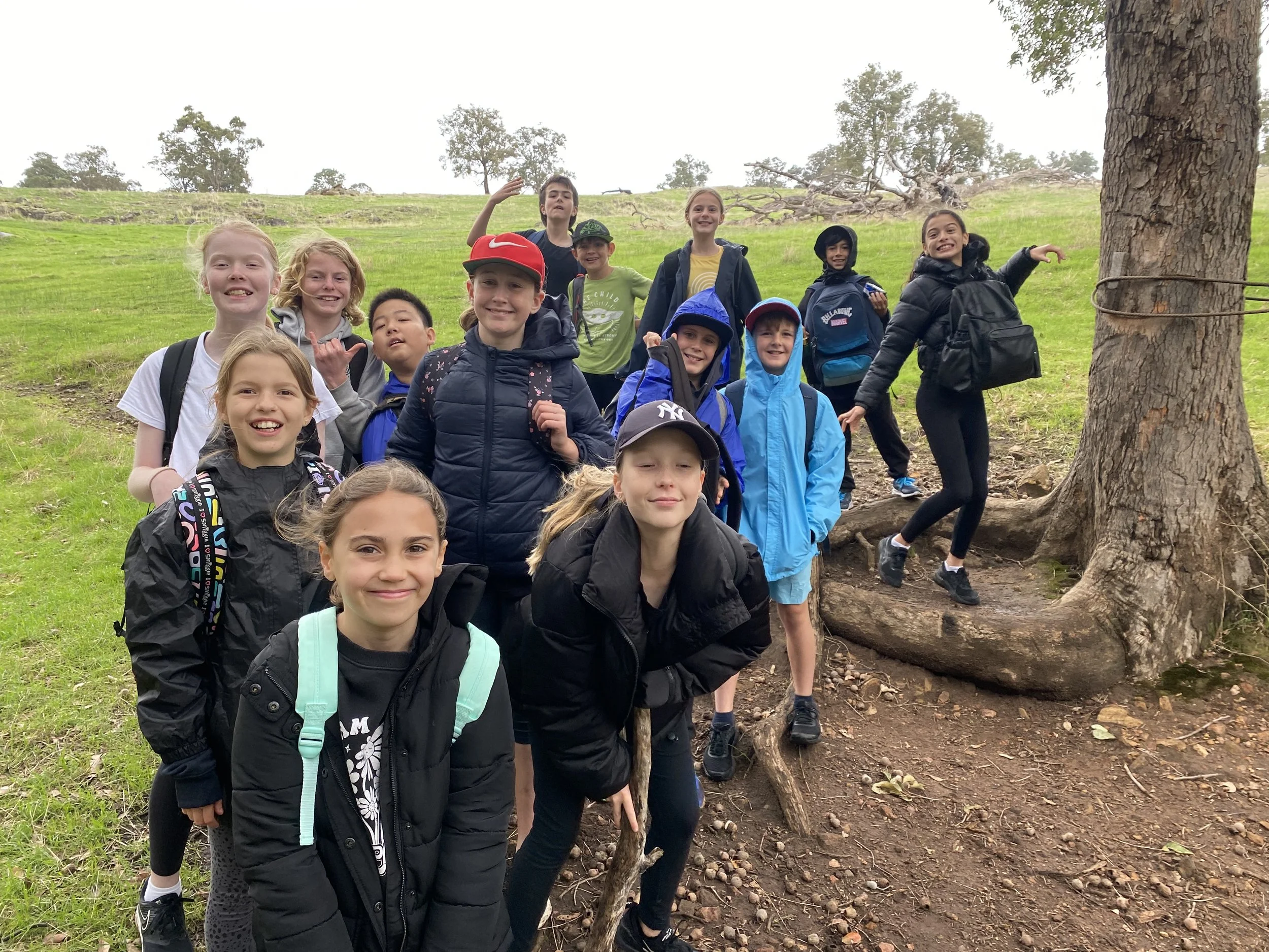 Year 6 Camp Gallery