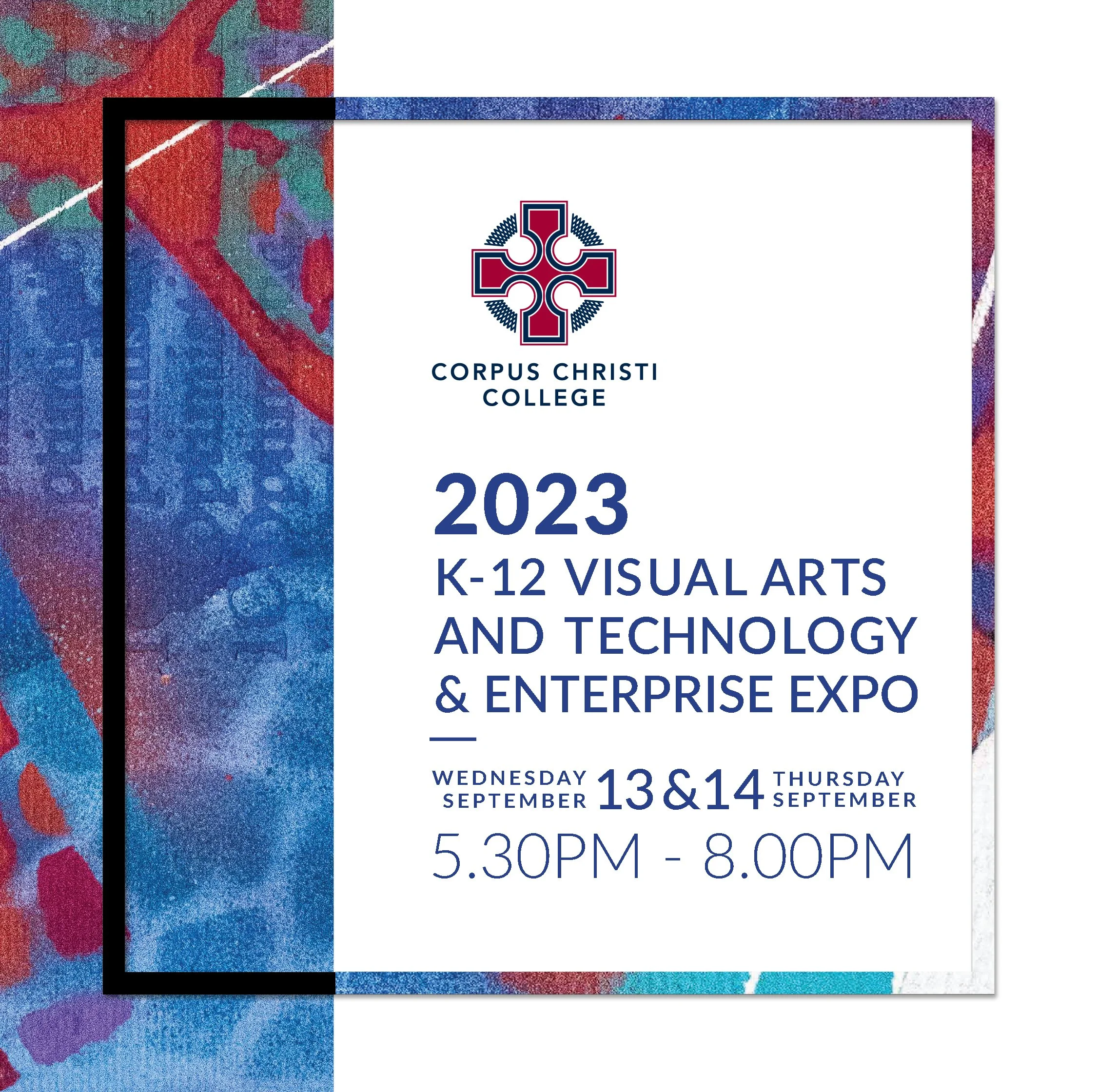 2023 Visual Arts and Technology &amp; Enterprise Expo