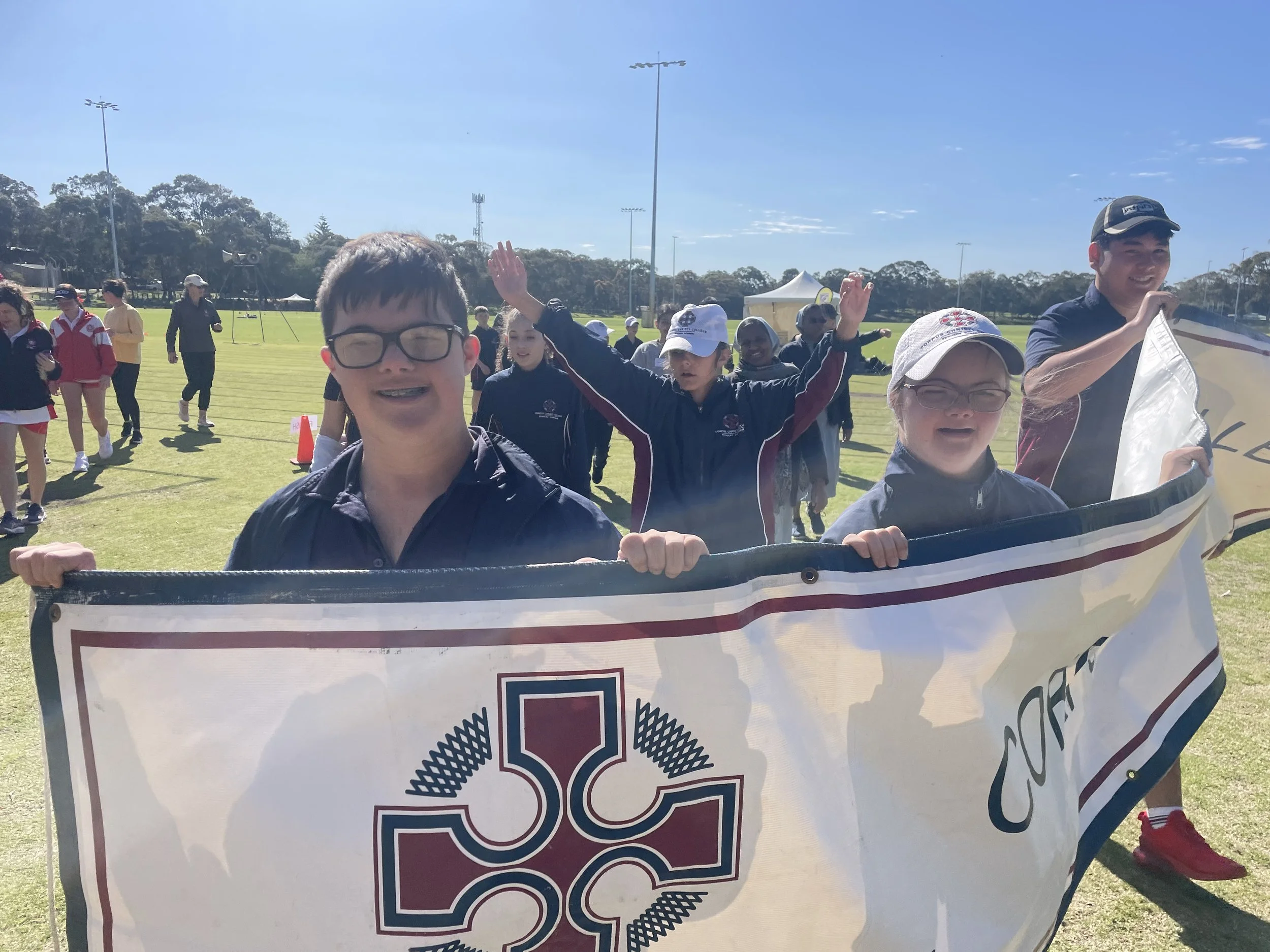 ACC ISP (Inclusive Sports Program) Athletics Carnival 