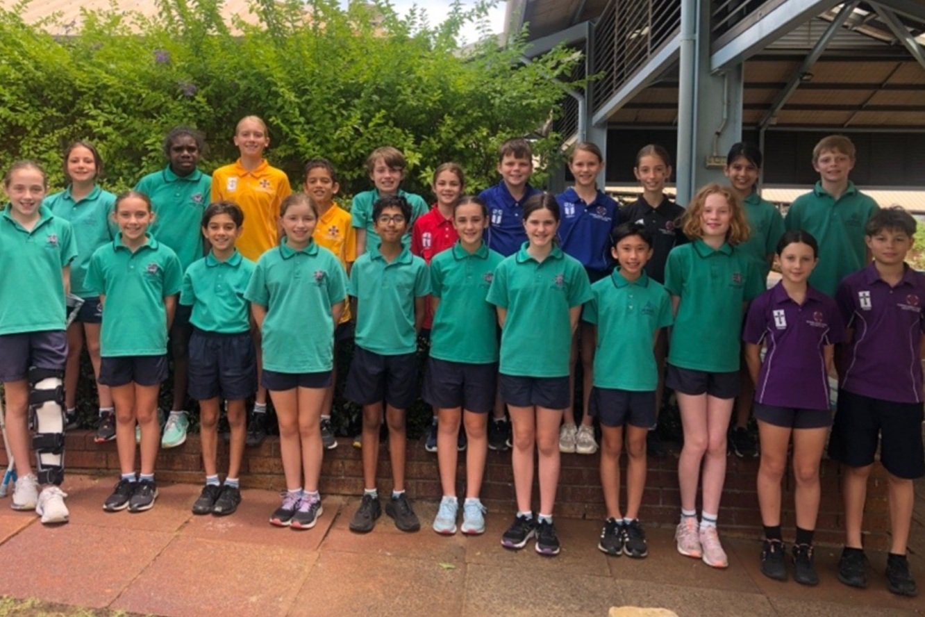 2024 Junior School Leadership Team