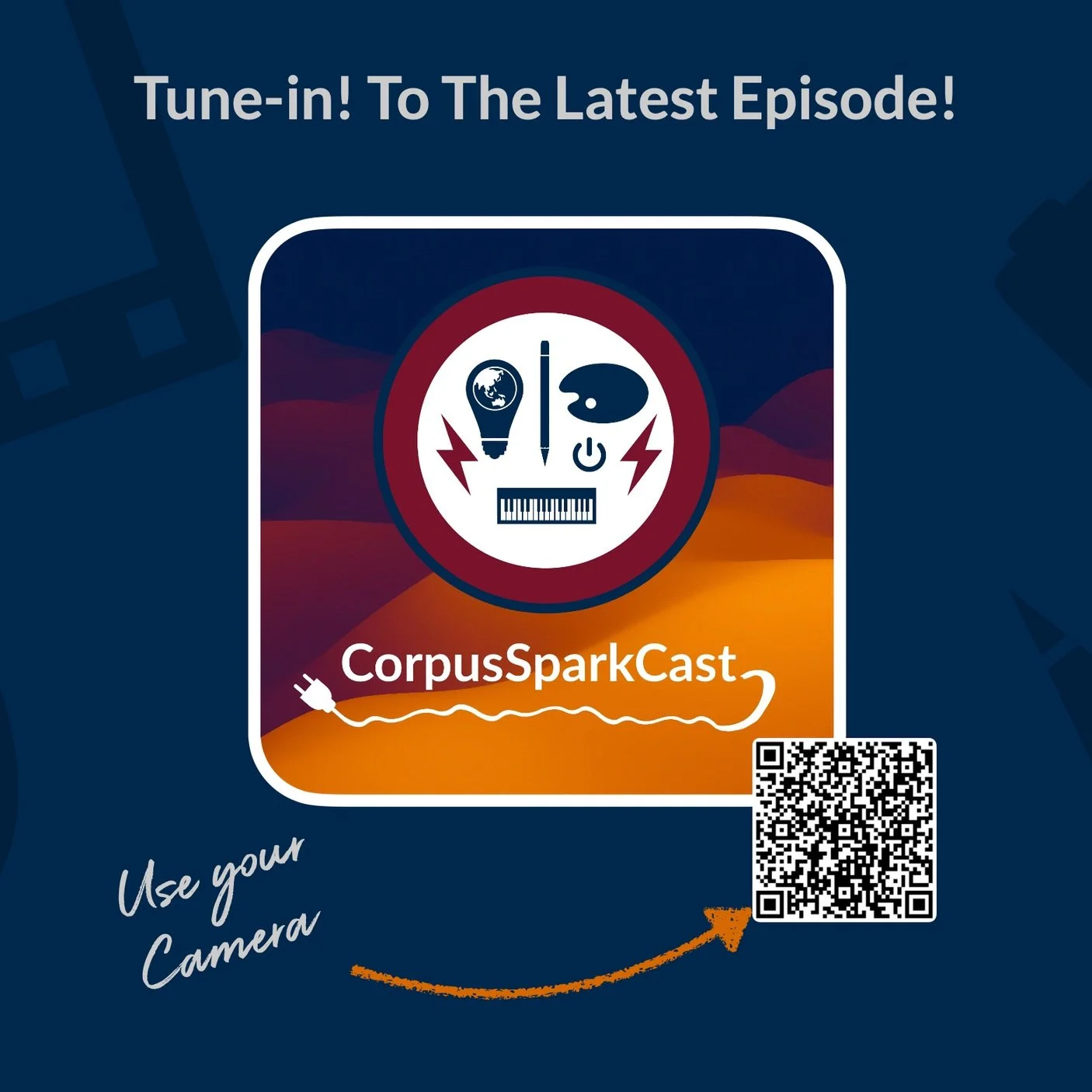 CorpusSparkCast - Episode 1
