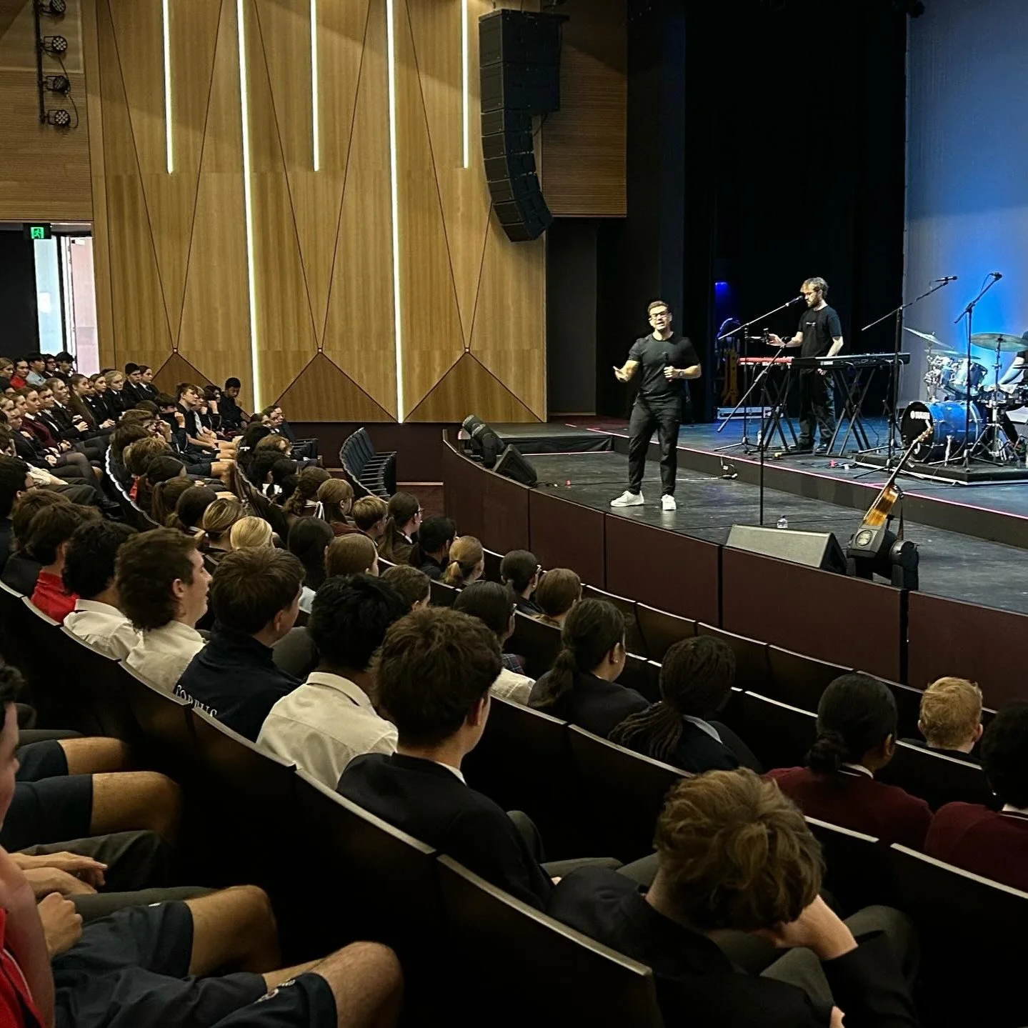 Fr Rob Galea: Share your heart!