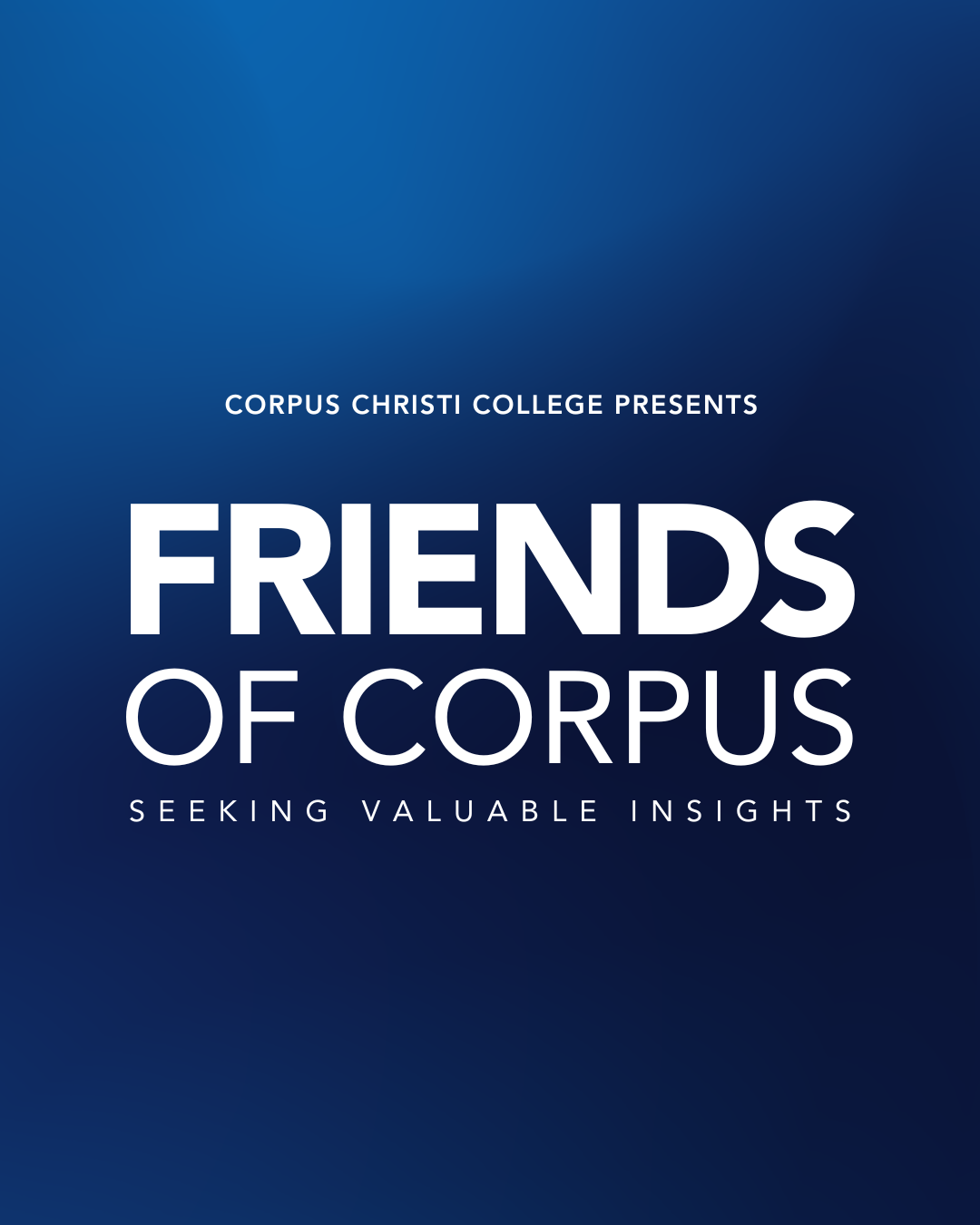 Friends of Corpus