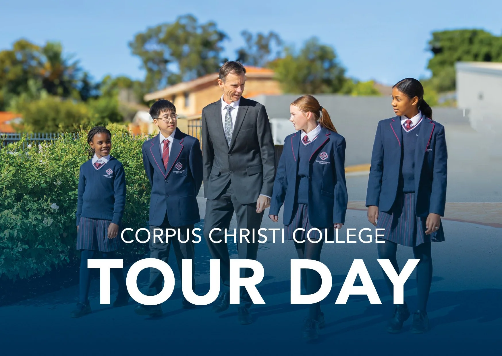 Tour Day - Tuesday 3 March 2026