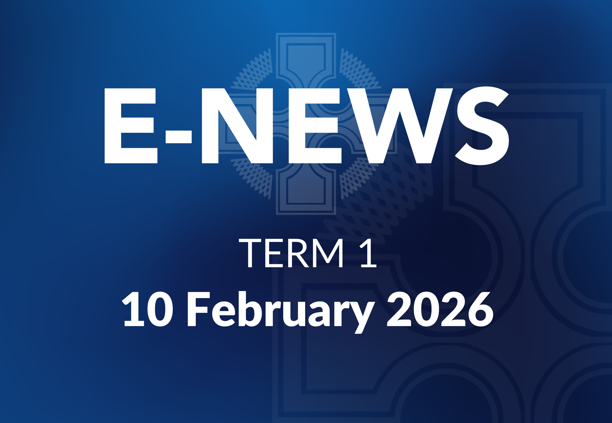 E-News 10 February