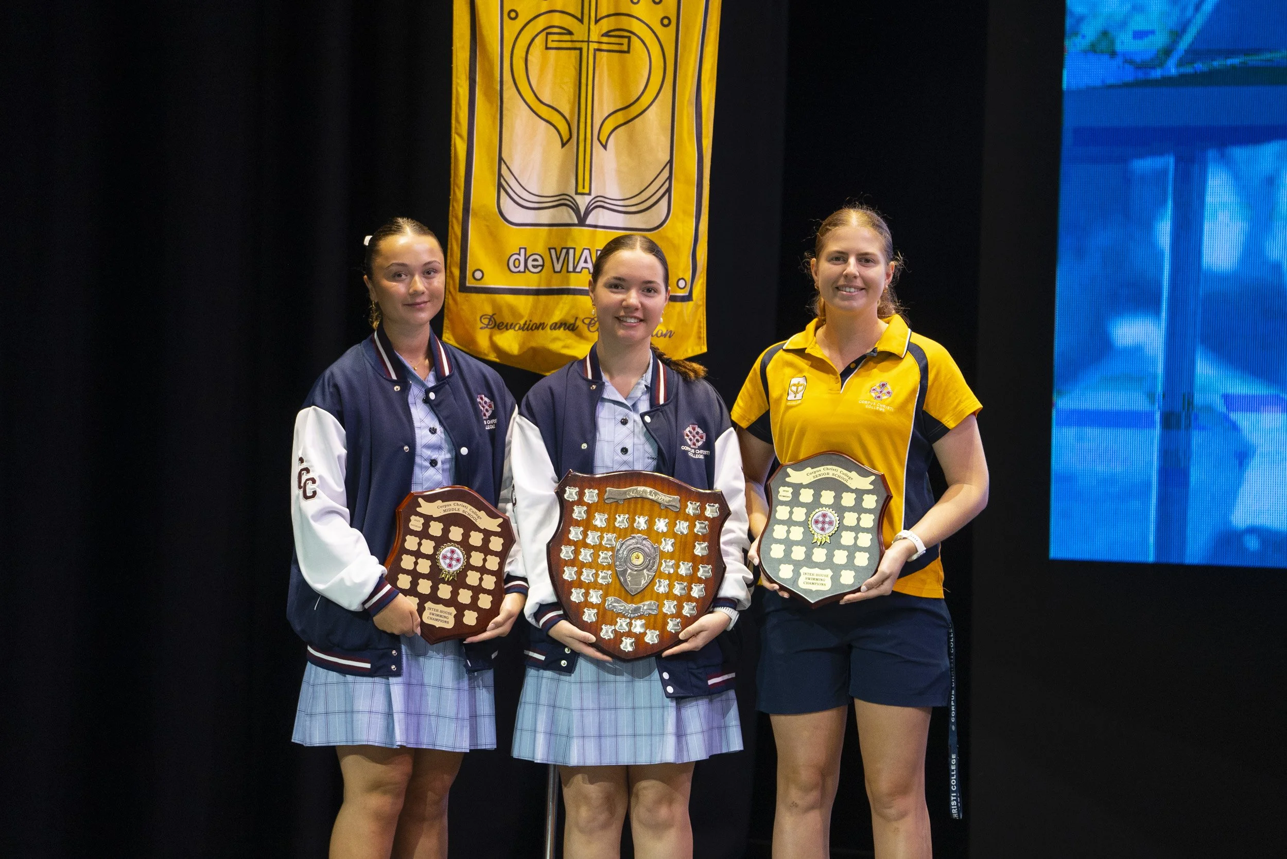 2026 Inter-House Swimming Carnivals